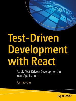 cover image of Test-Driven Development with React